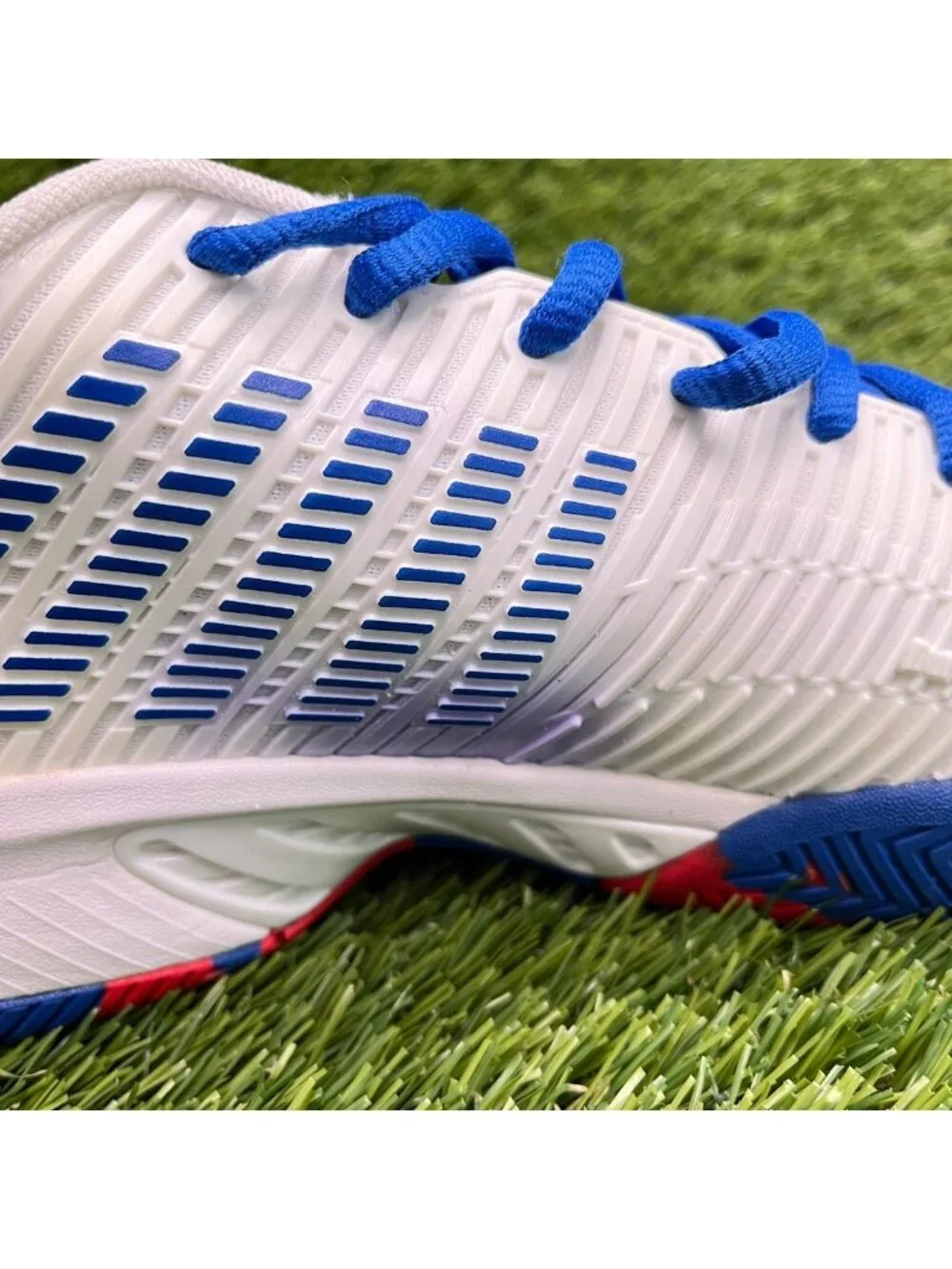 K-Swiss please review